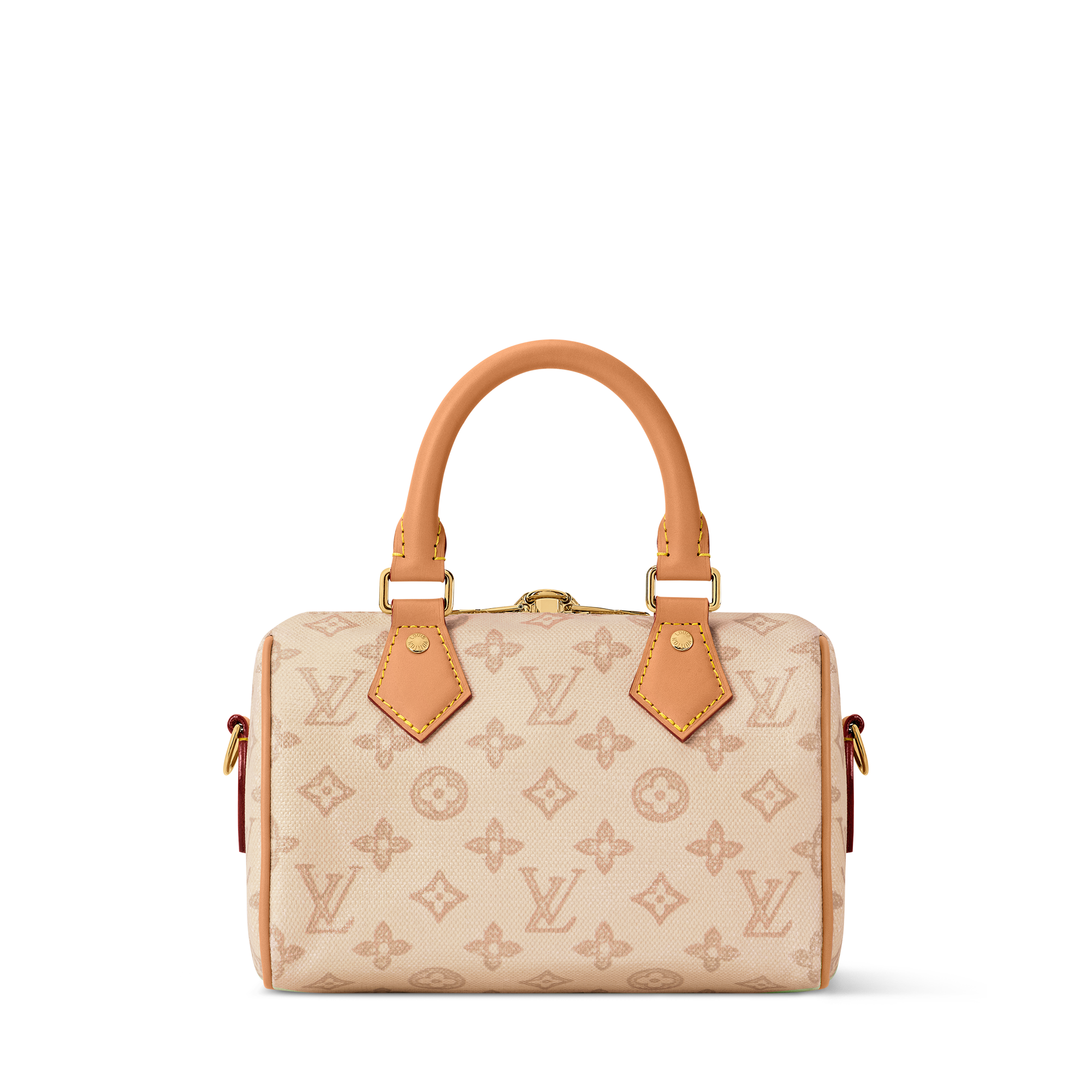 Bolsa Speedy Bandoulière 20 Outros Canvas Monogram - Bolsas